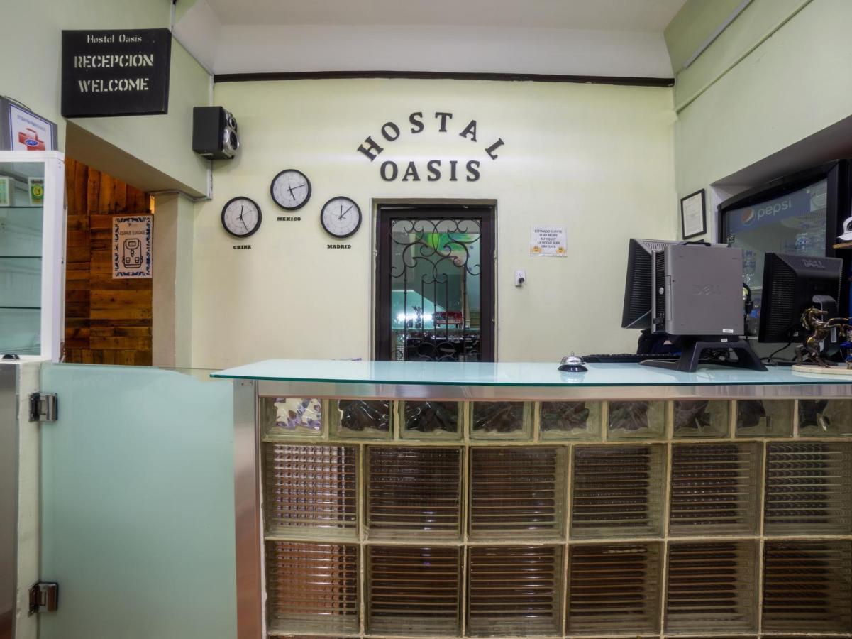 Oyo Hostel Oasis Centro Cerca Del Hospital Issste Hospital Jose Ma Morelos Mexico Extérieur photo