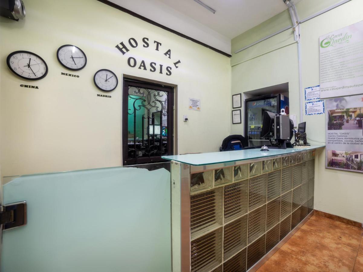 Oyo Hostel Oasis Centro Cerca Del Hospital Issste Hospital Jose Ma Morelos Mexico Extérieur photo