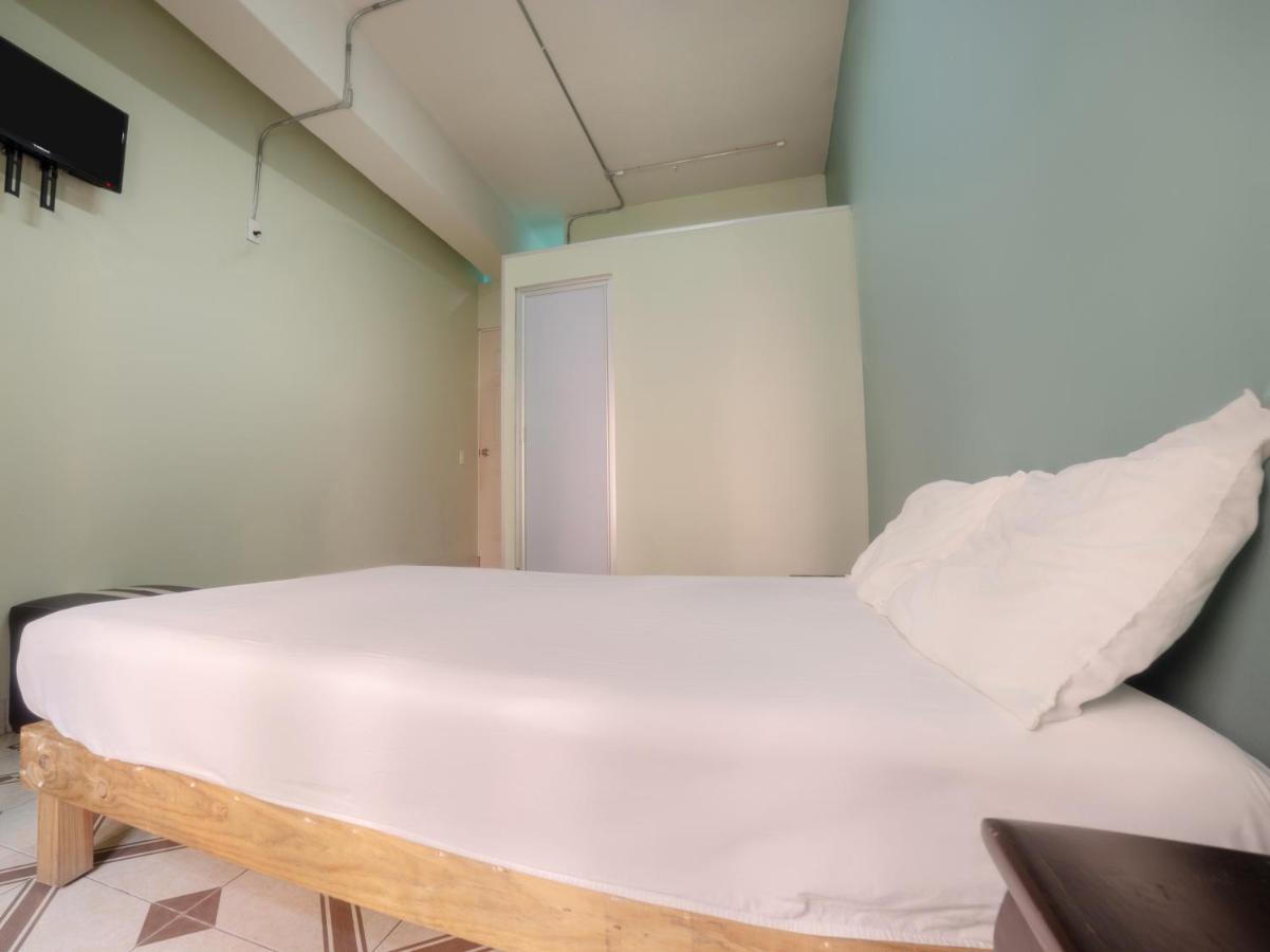 Oyo Hostel Oasis Centro Cerca Del Hospital Issste Hospital Jose Ma Morelos Mexico Extérieur photo