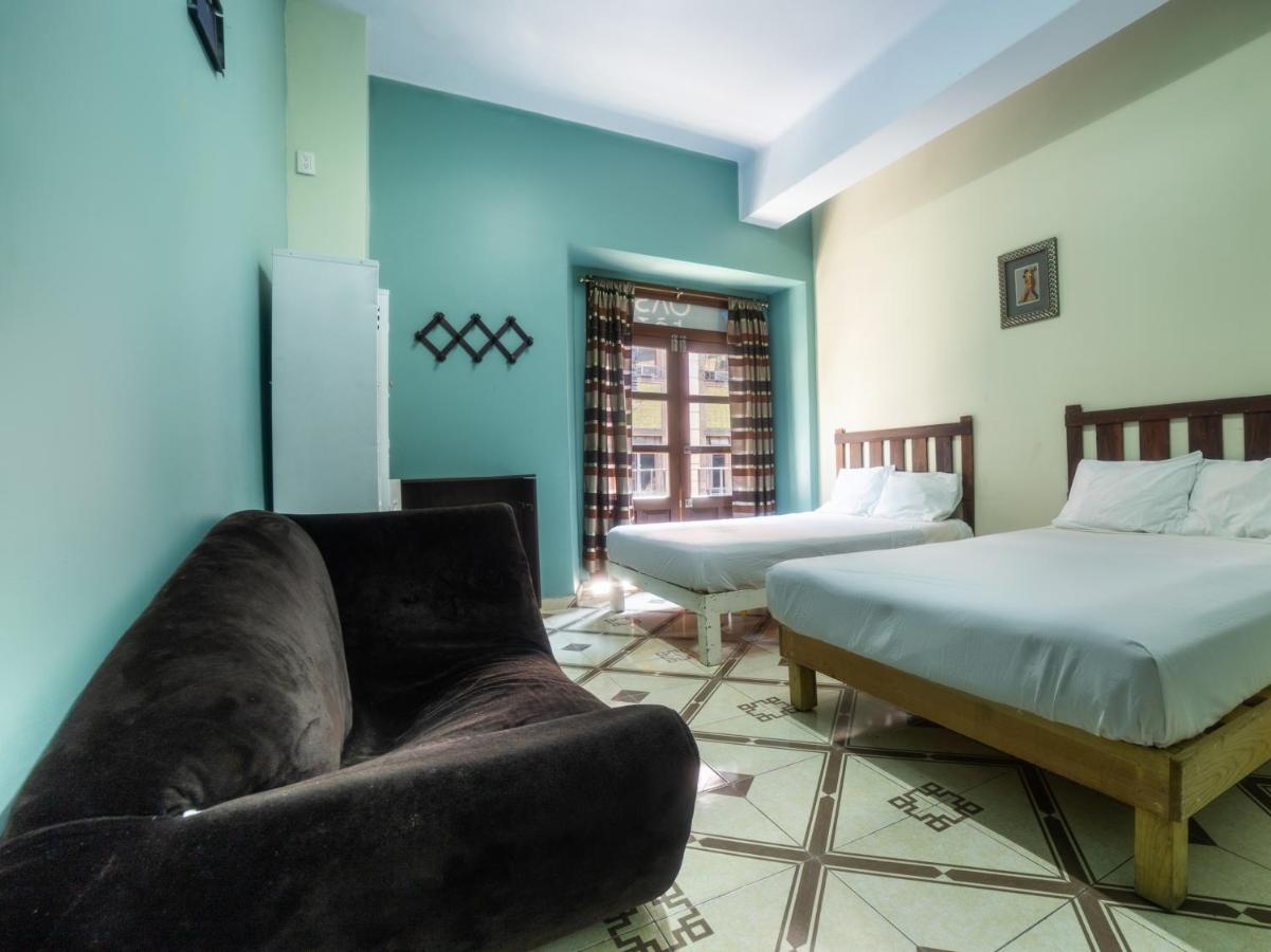 Oyo Hostel Oasis Centro Cerca Del Hospital Issste Hospital Jose Ma Morelos Mexico Extérieur photo