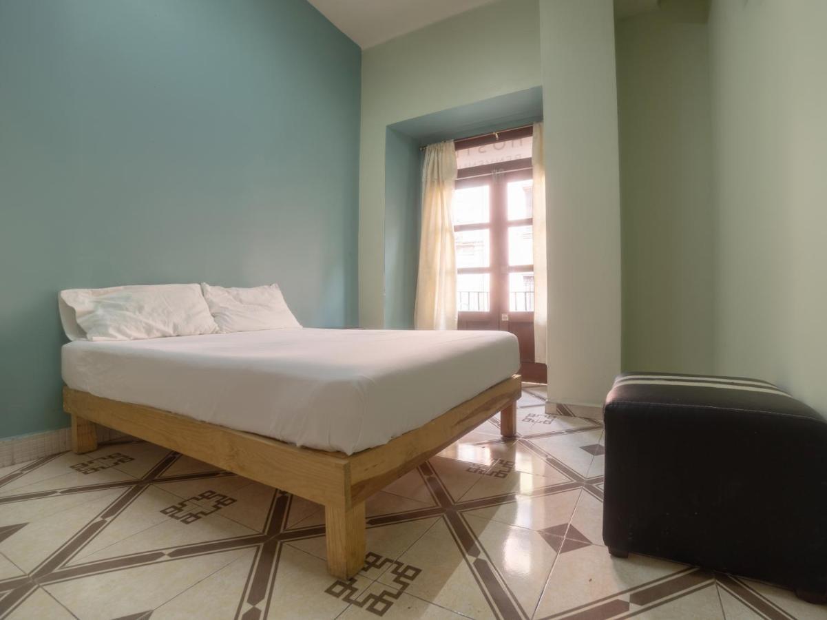 Oyo Hostel Oasis Centro Cerca Del Hospital Issste Hospital Jose Ma Morelos Mexico Extérieur photo