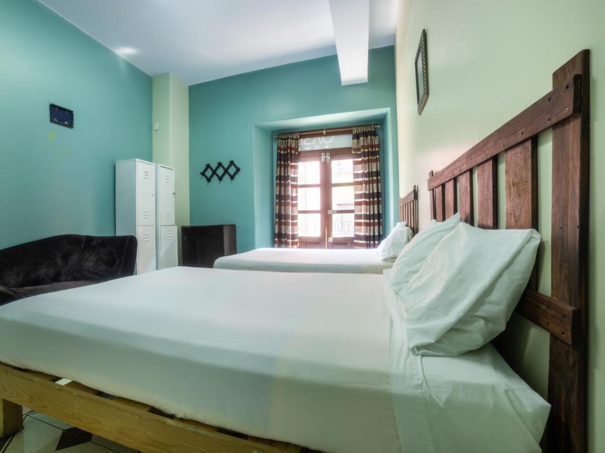 Oyo Hostel Oasis Centro Cerca Del Hospital Issste Hospital Jose Ma Morelos Mexico Extérieur photo