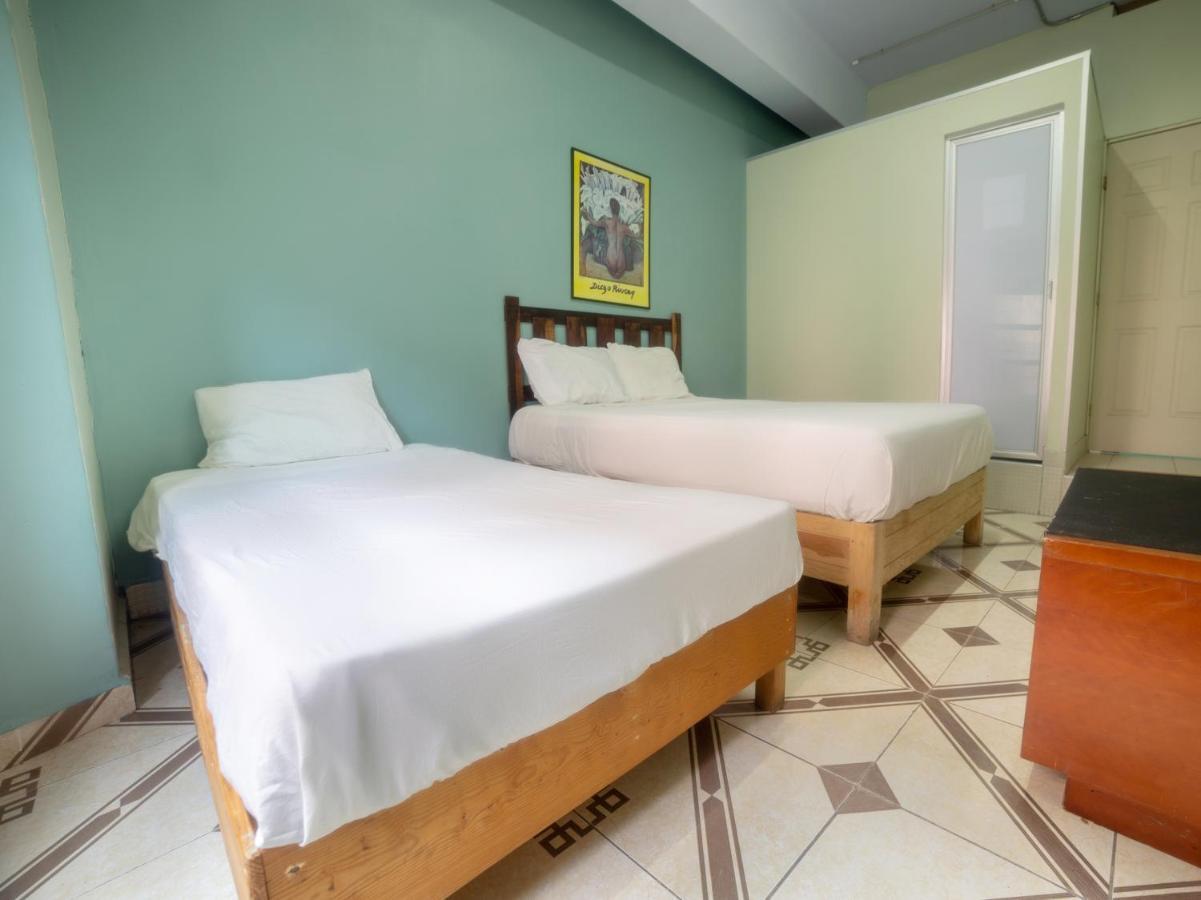 Oyo Hostel Oasis Centro Cerca Del Hospital Issste Hospital Jose Ma Morelos Mexico Extérieur photo